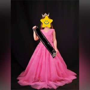 Sherri Hill pageant dress